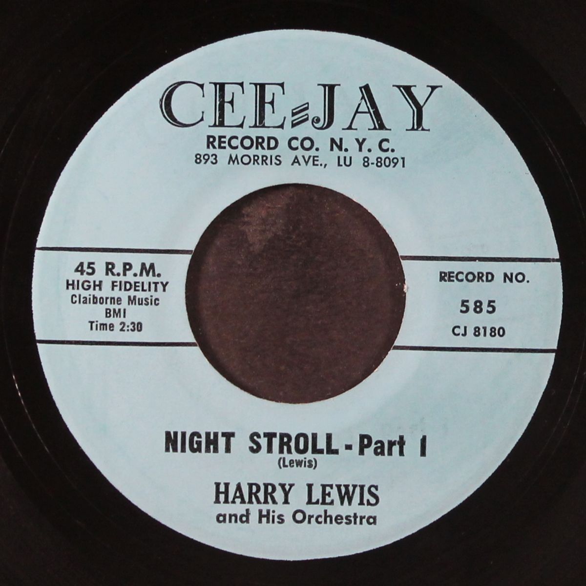 night stroll / part 2 by HARRY LEWIS