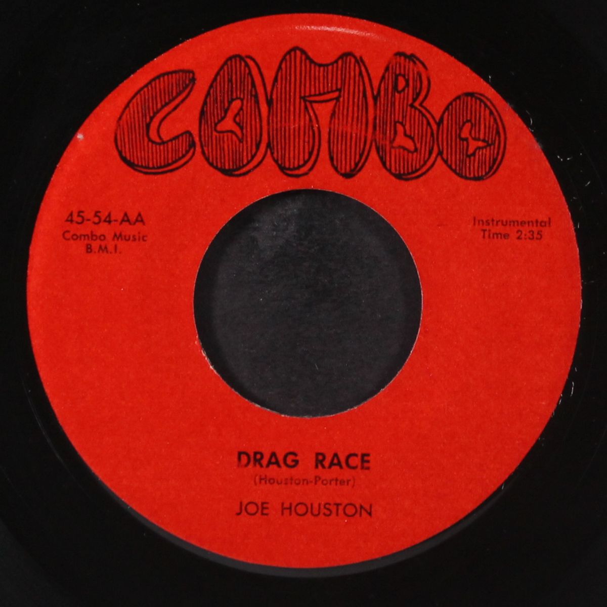 drag race / ninya by JOE HOUSTON