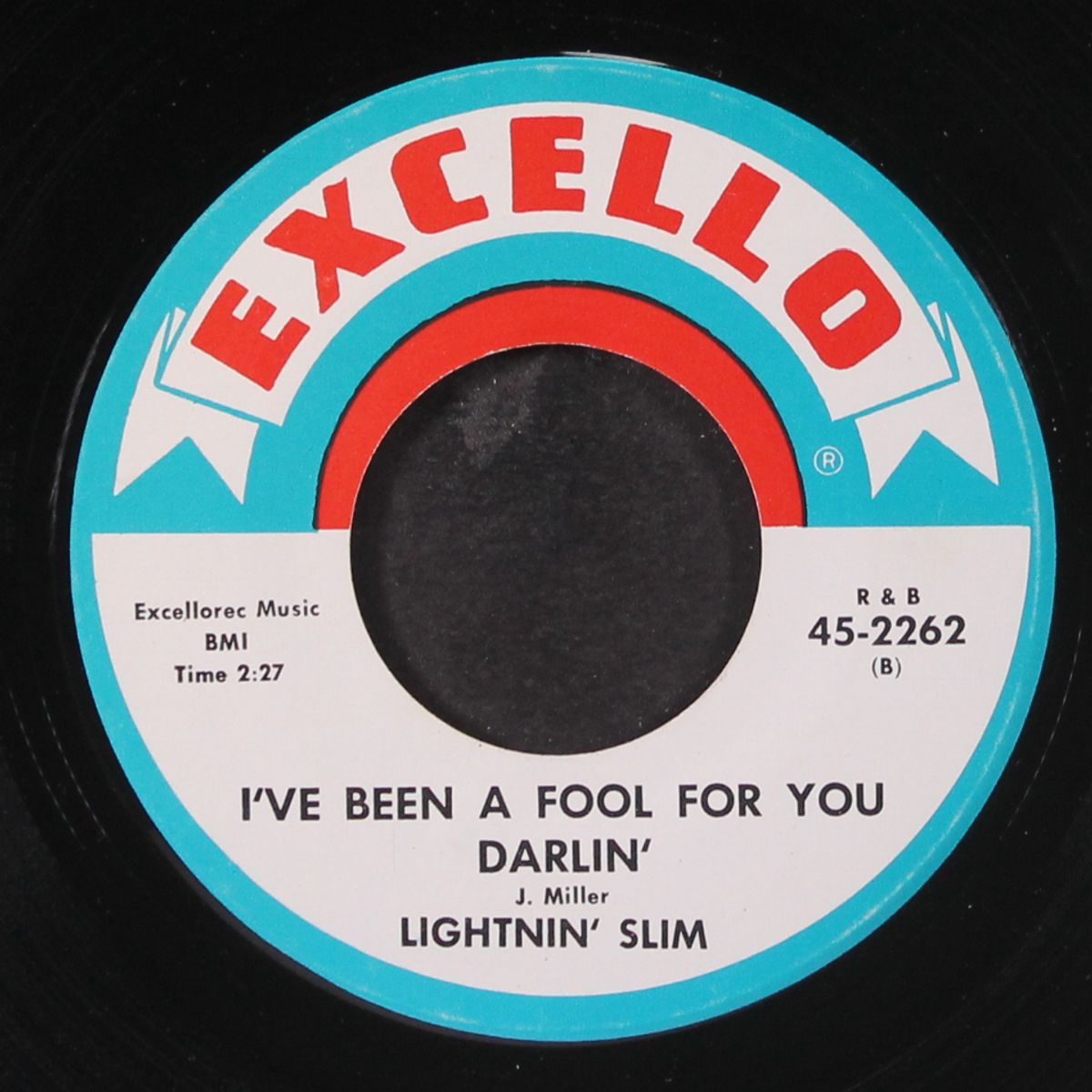 have mercy on me baby / i've been a fool for you darlin' by LIGHTNIN' SLIM