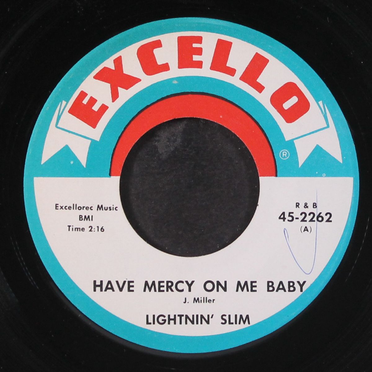have mercy on me baby / i've been a fool for you darlin' by LIGHTNIN' SLIM