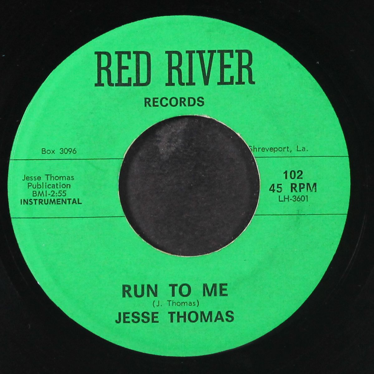 looks like rain / run to me by JESSE THOMAS