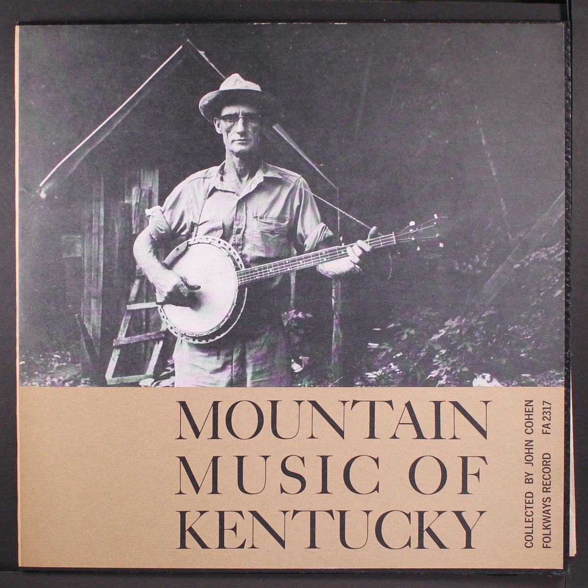 mountain music of kentucky by VARIOUS