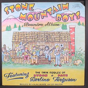 STONE MOUNTAIN BOYS
