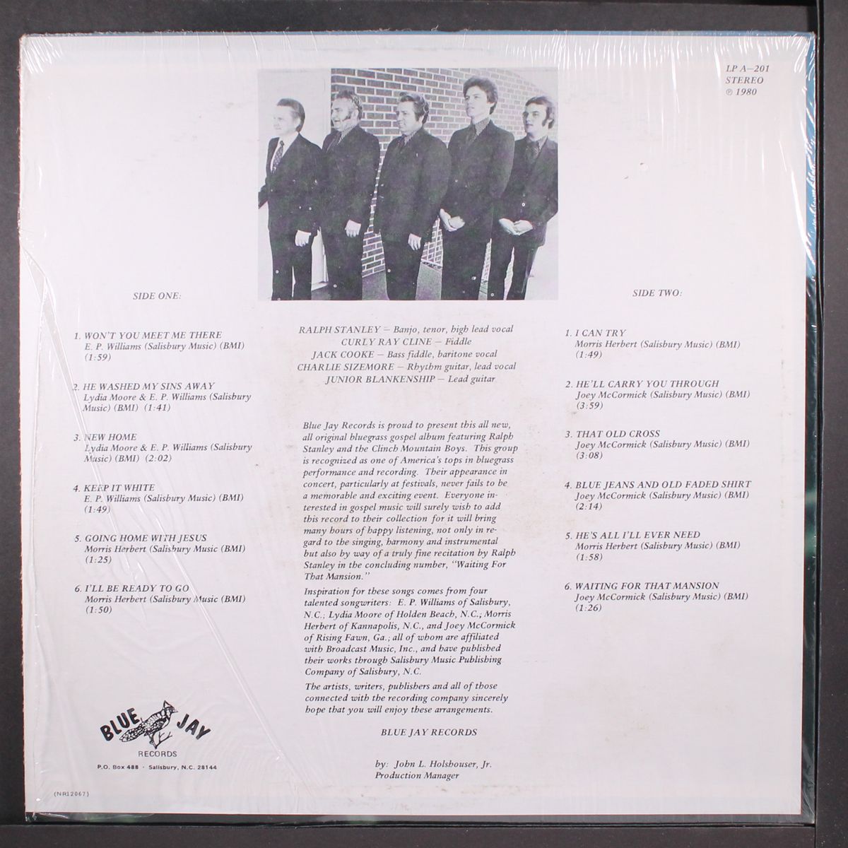 hymn time by RALPH STANLEY