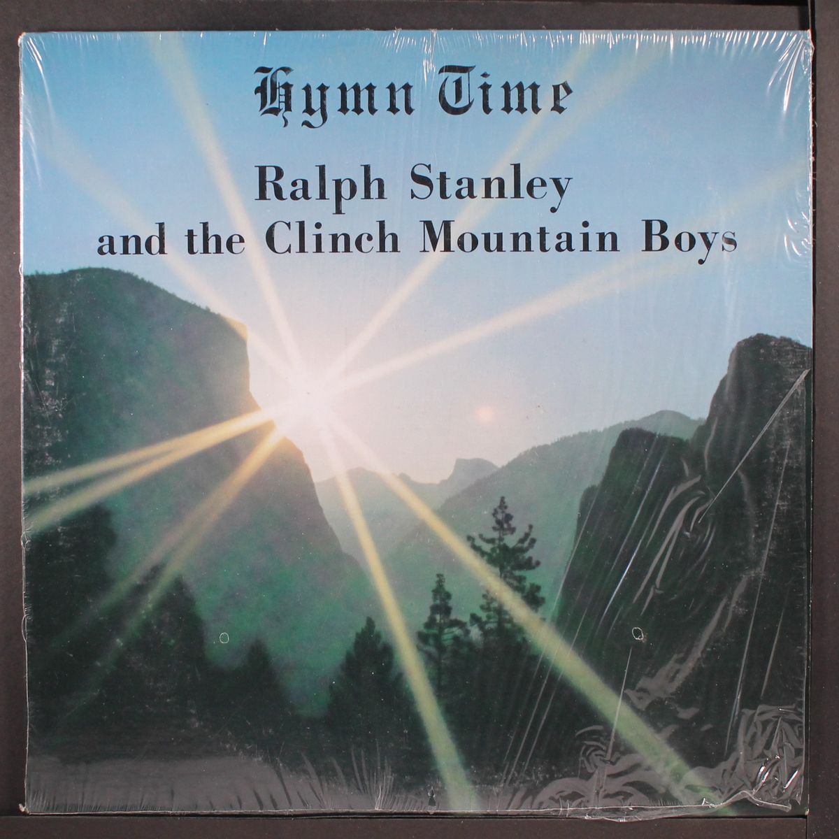 hymn time by RALPH STANLEY