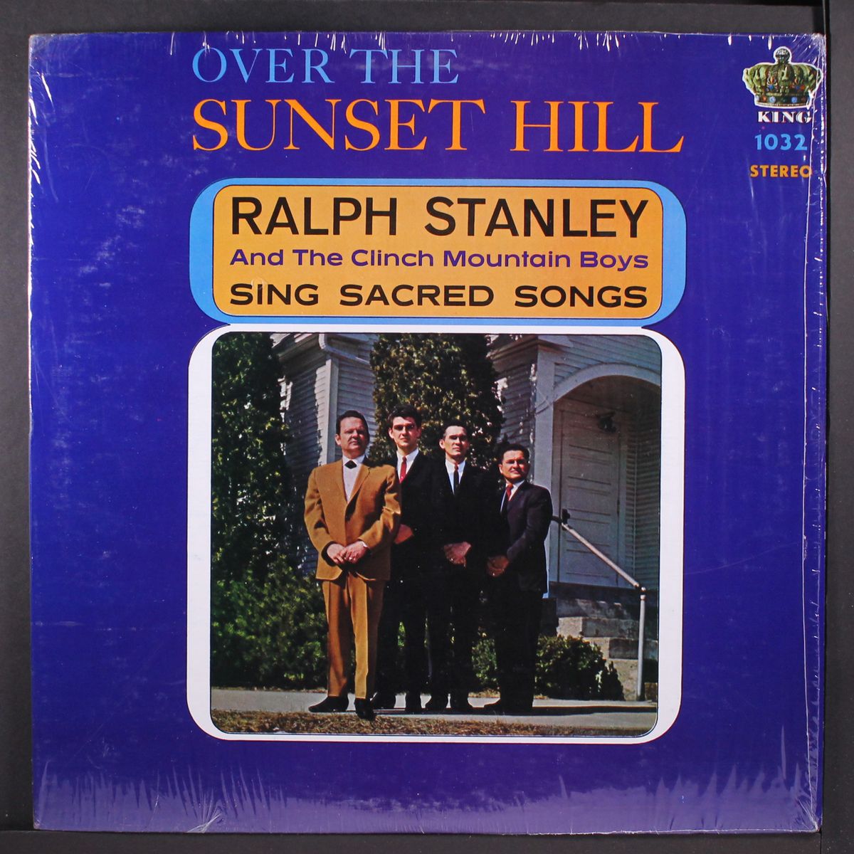 over the sunset hill by RALPH STANLEY