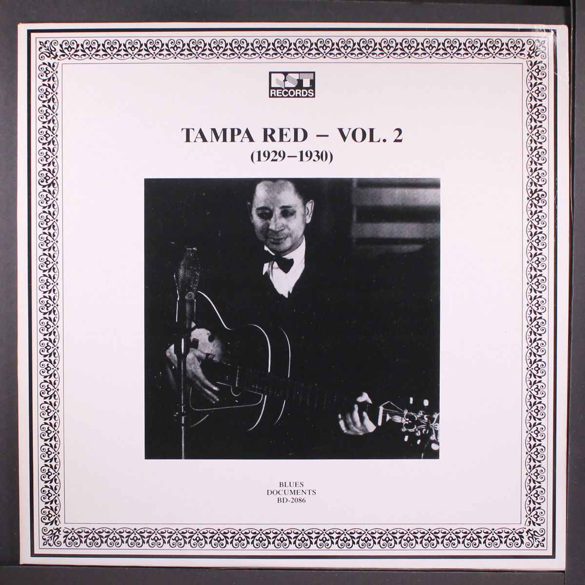 vol. 2, 1929-1930 by TAMPA RED