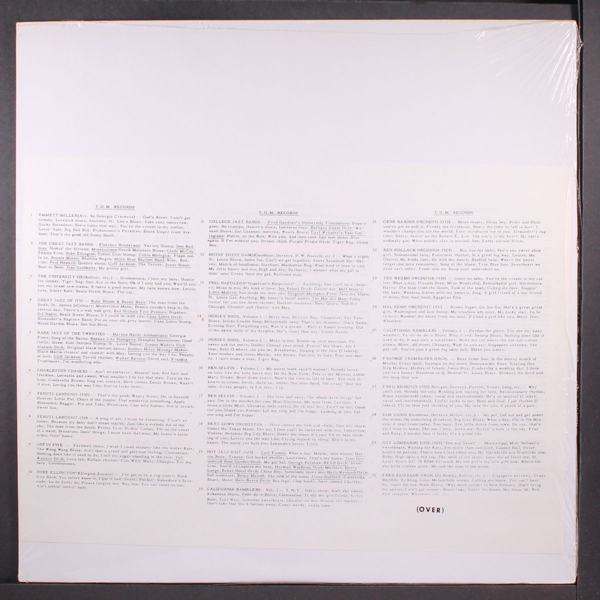 rare jazz of the twenties, vol. 2 by VARIOUS