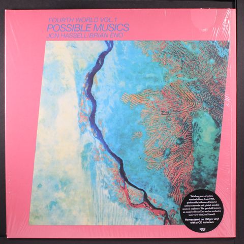 JON HASSELL / BRIAN ENO