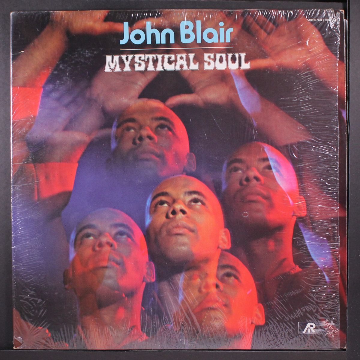 mystical soul by JOHN BLAIR