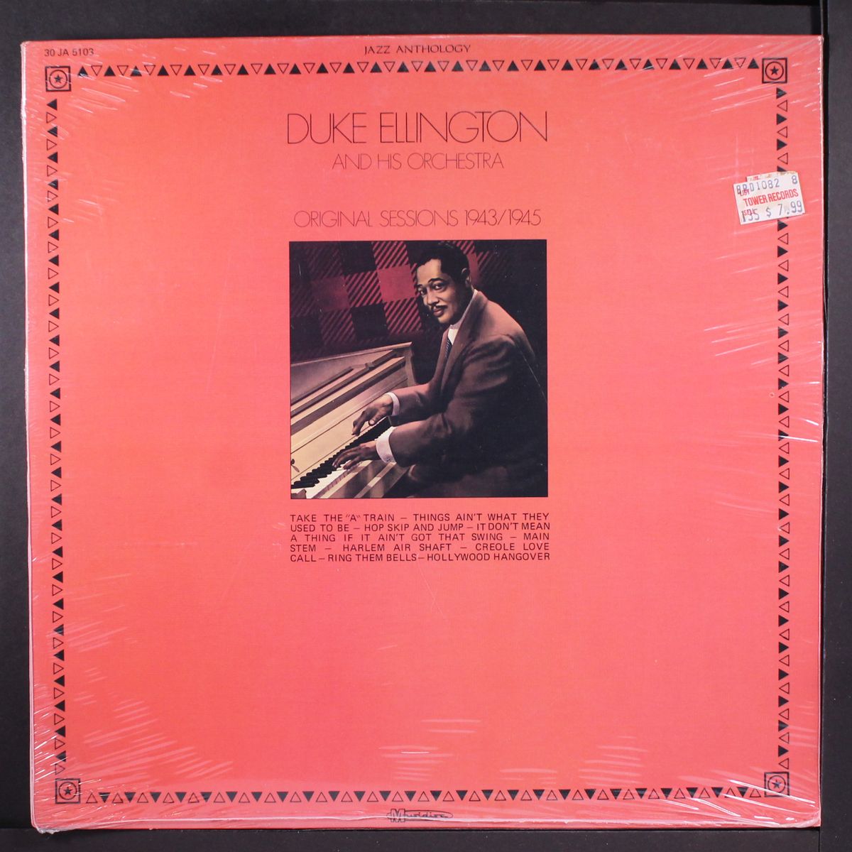 original sessions 1943/1945 by DUKE ELLINGTON
