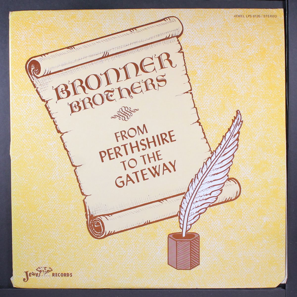 from perthshire to the gateway by BRONNER BROTHERS