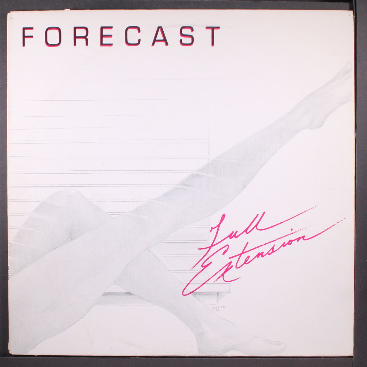 full extension by FORECAST
