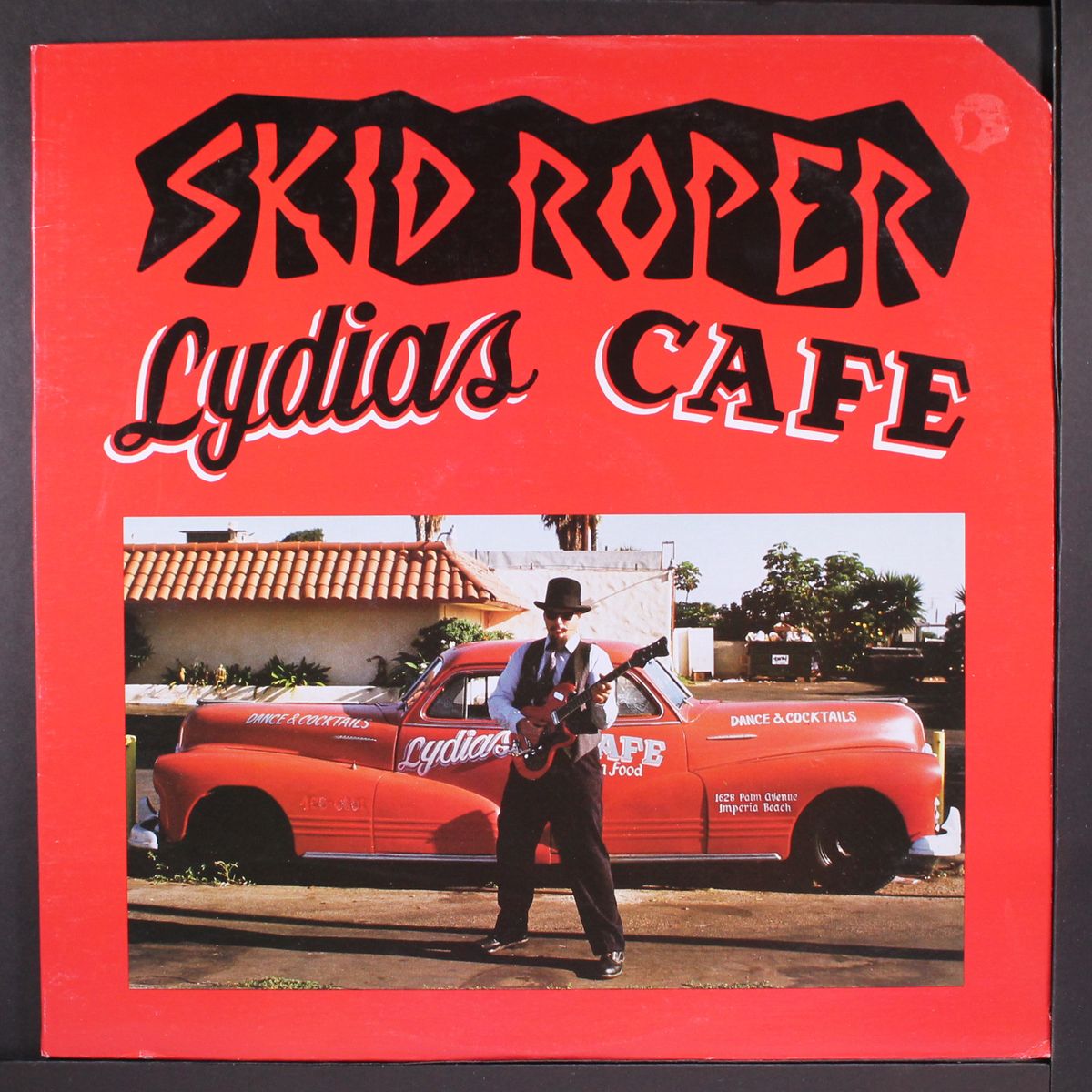 lydias cafe by SKID ROPER