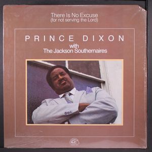 PRINCE DIXON & JACKSON SOUTHERNAIRES