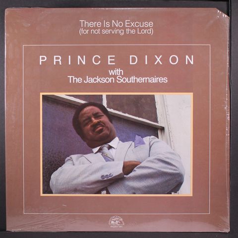 PRINCE DIXON & JACKSON SOUTHERNAIRES
