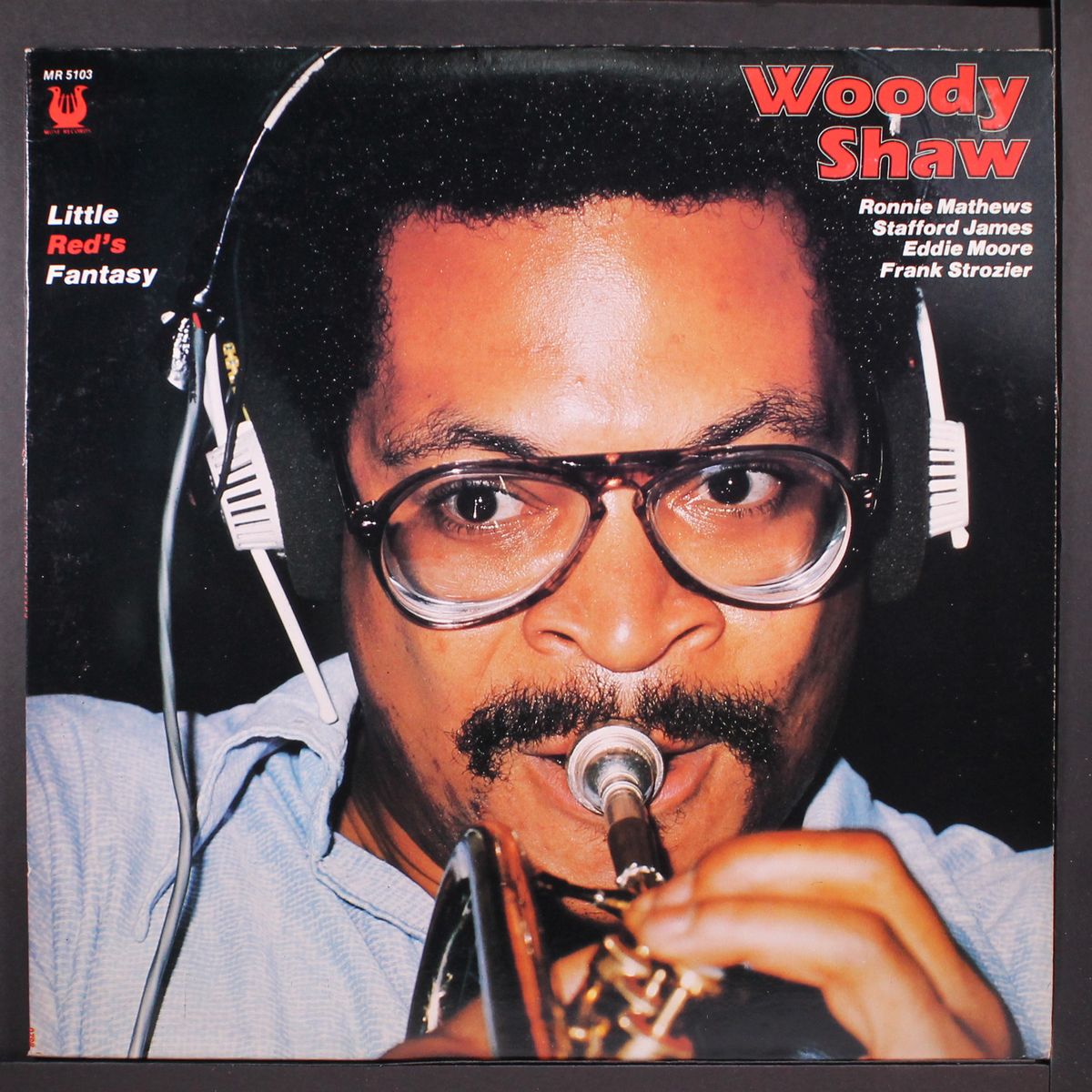 little red's fantasy by WOODY SHAW
