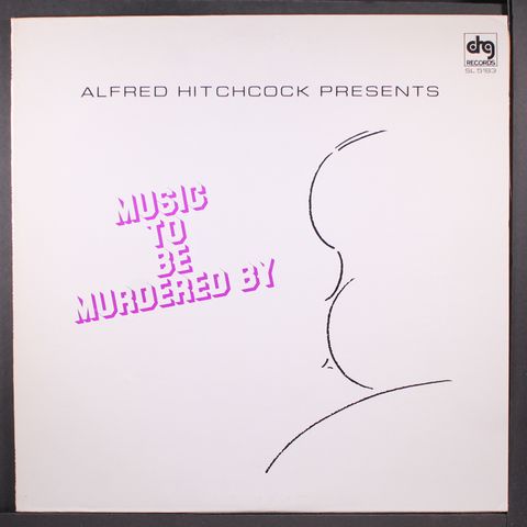 ALFRED HITCHCOCK