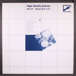 PAPA CHARLIE JACKSON