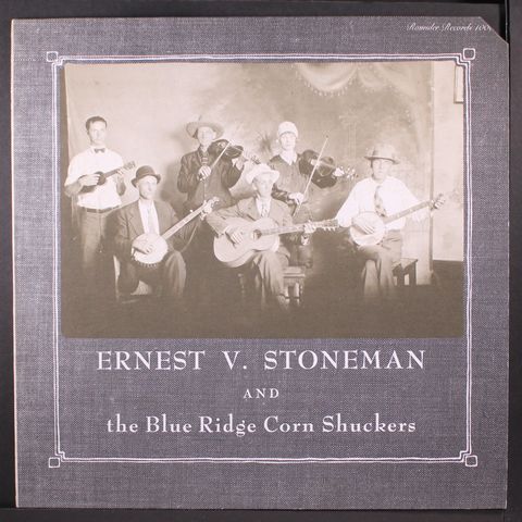 ERNEST STONEMAN