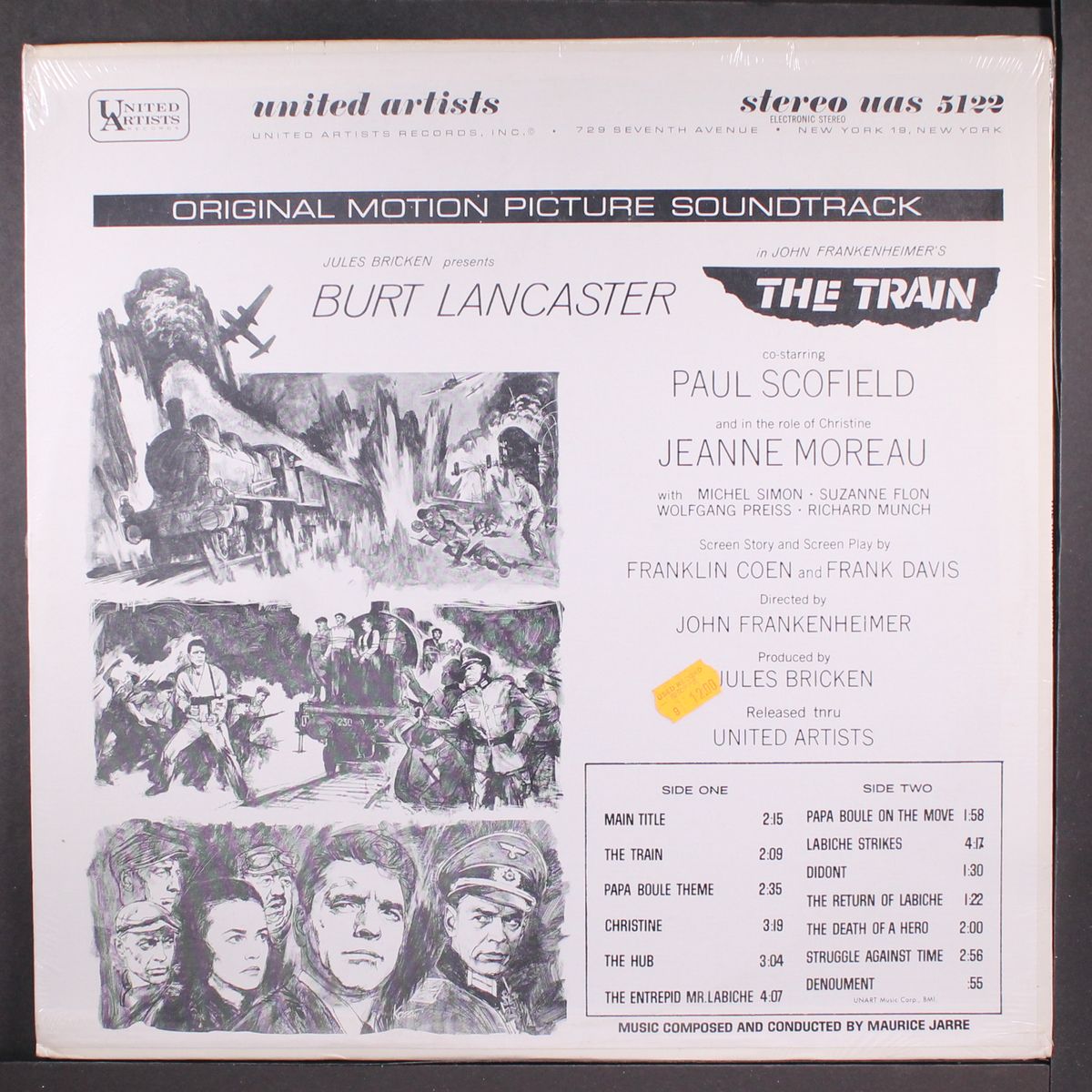 the train by SOUNDTRACK