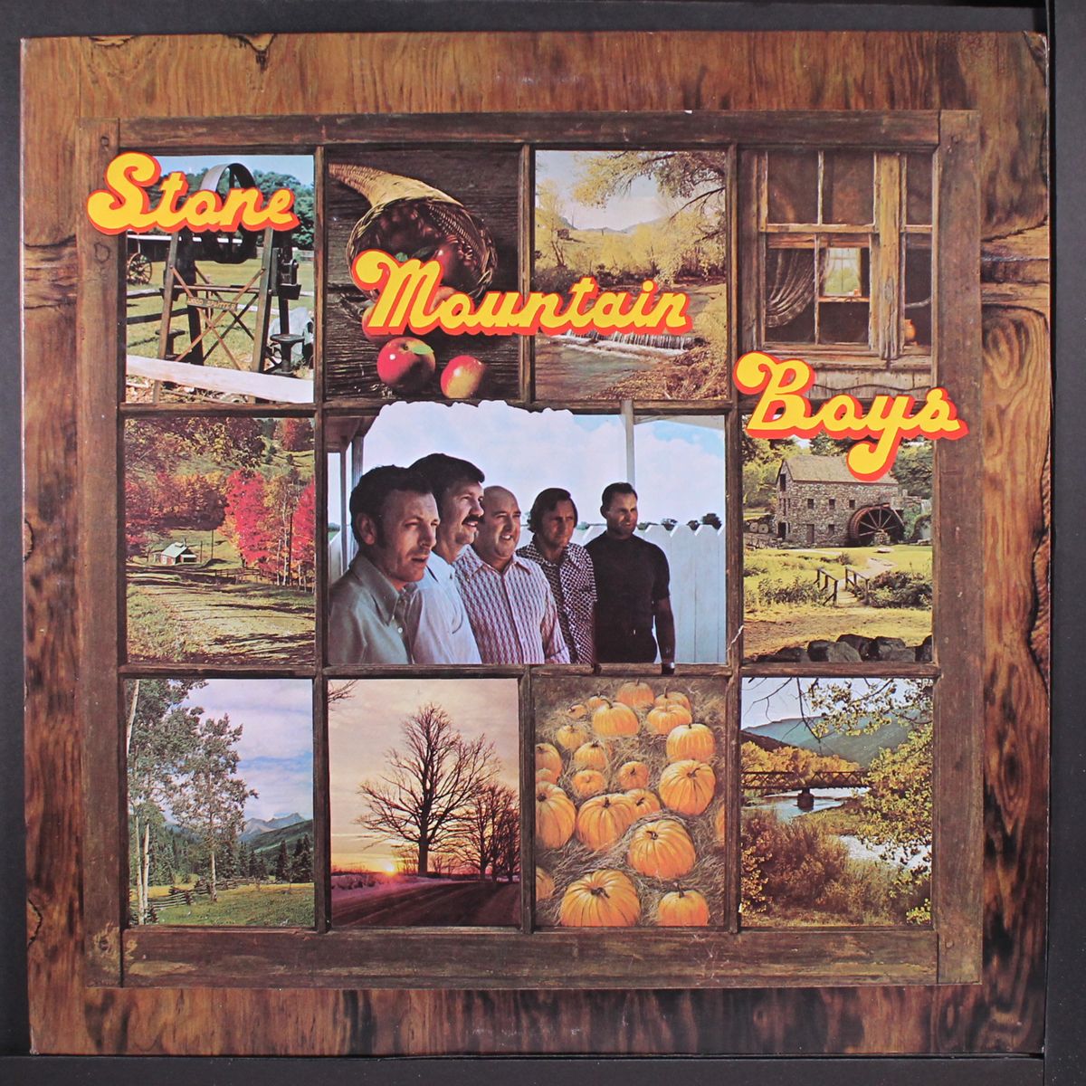 stone mountain boys by STONE MOUNTAIN BOYS