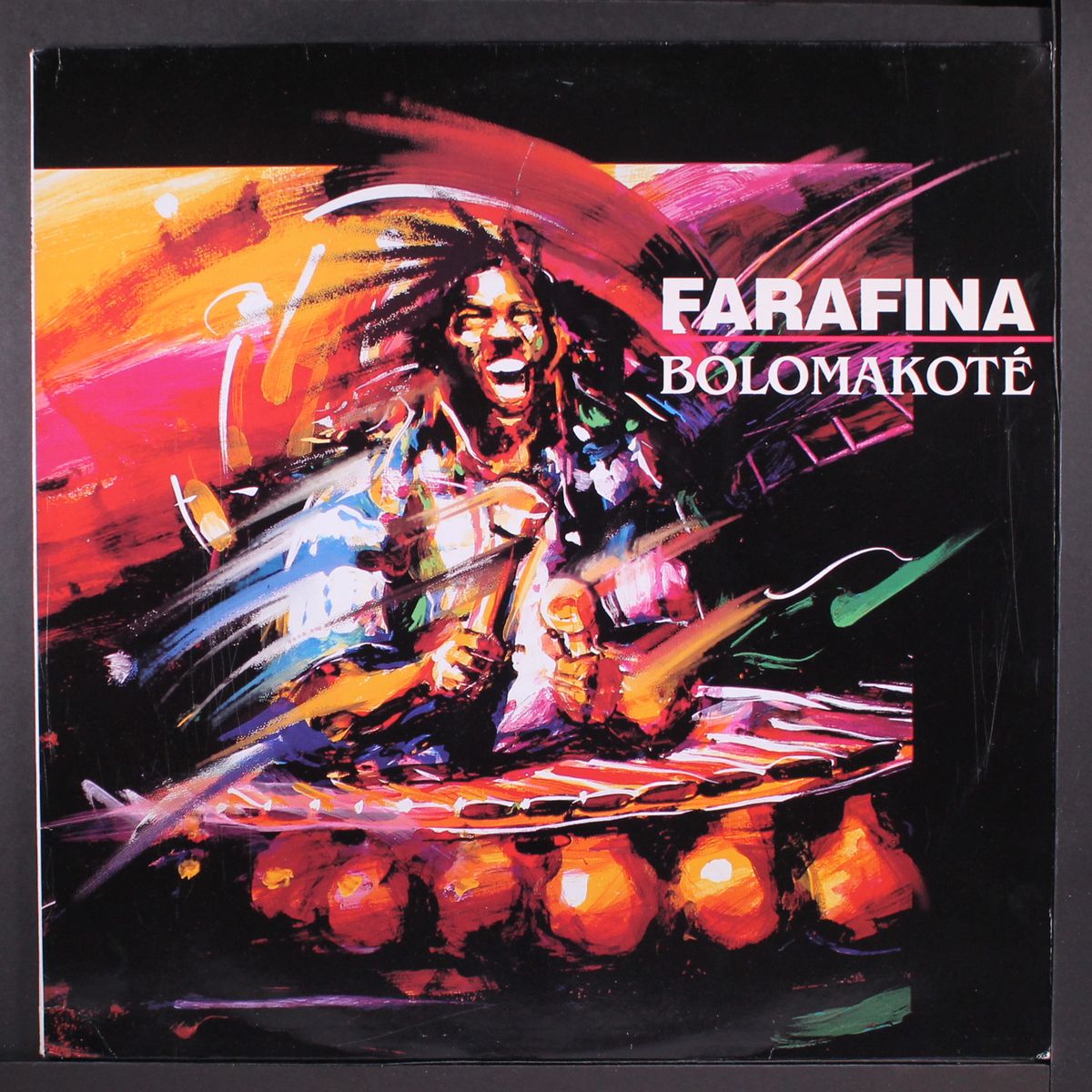 bolomakote by FARAFINA