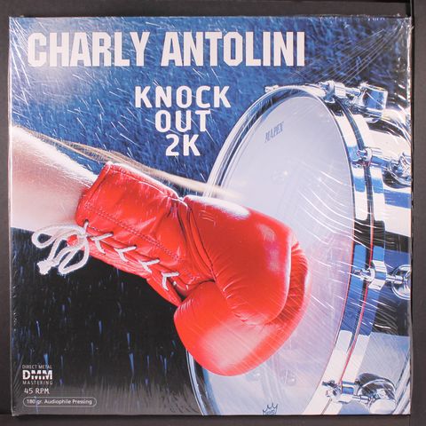 CHARLY ANTOLINI