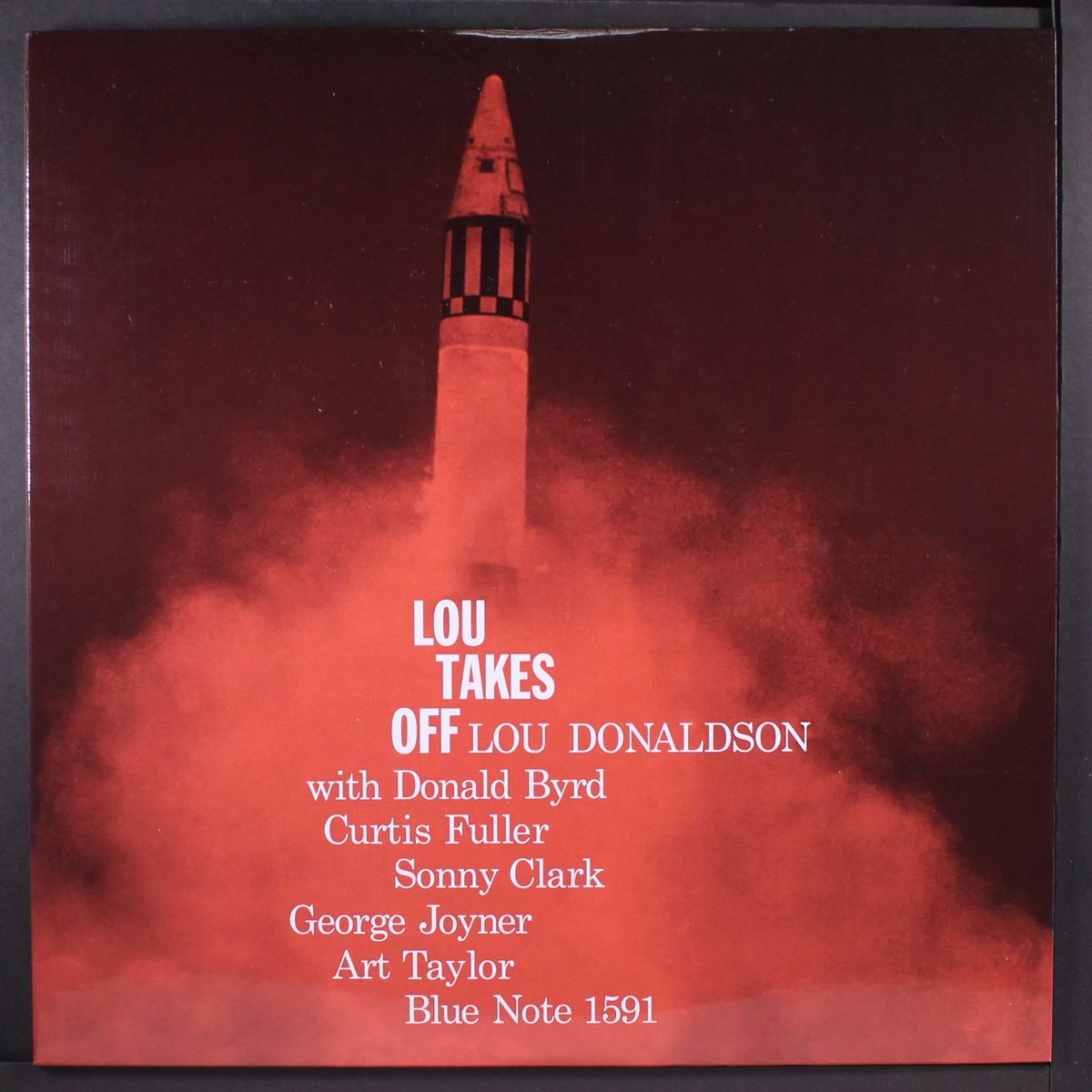 lou takes off by LOU DONALDSON