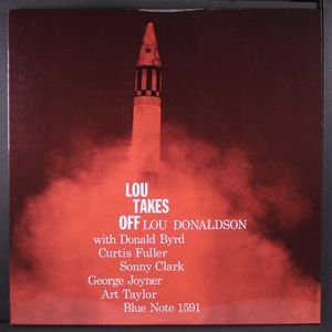 LOU DONALDSON