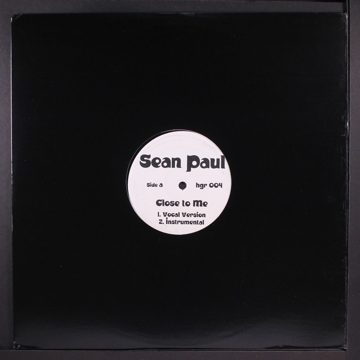 close to me by SEAN PAUL