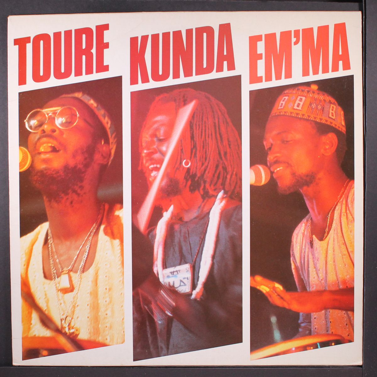 em'ma by TOURE KUNDA