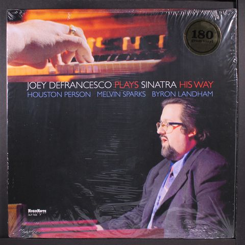 JOEY DEFRANCESCO