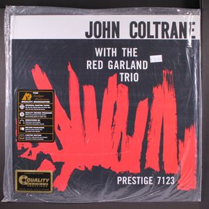JOHN COLTRANE