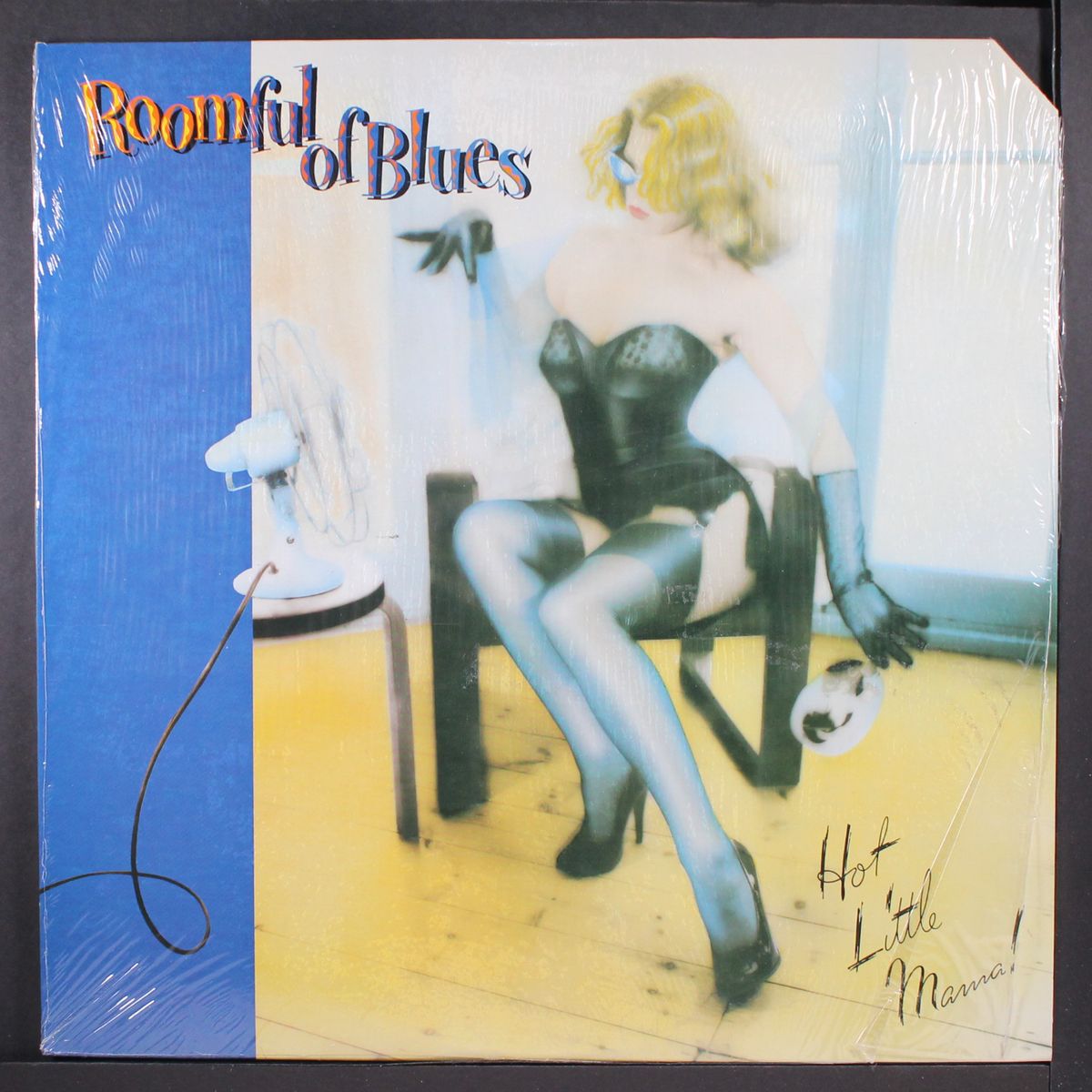 hot little mama by ROOMFUL OF BLUES