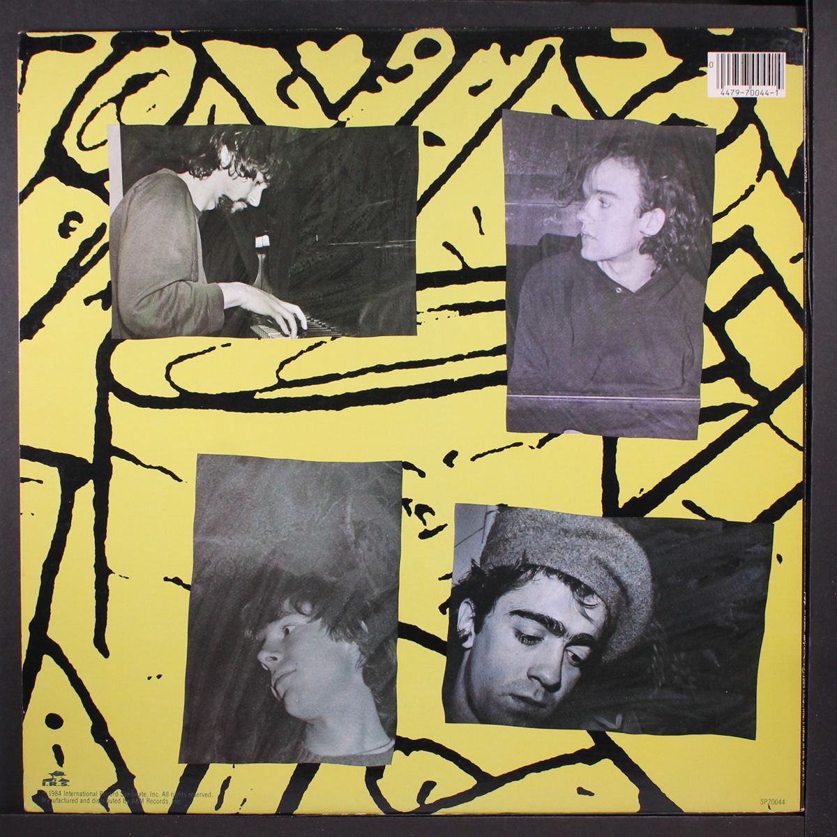 reckoning by R.E.M.