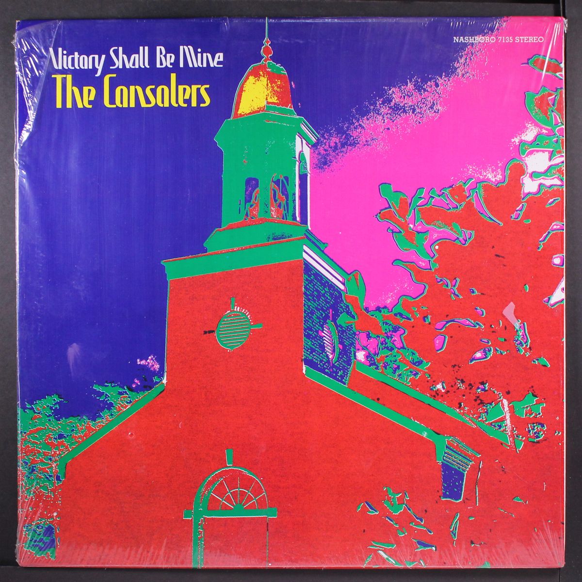 victory shall be mine by CONSOLERS