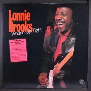 LONNIE BROOKS