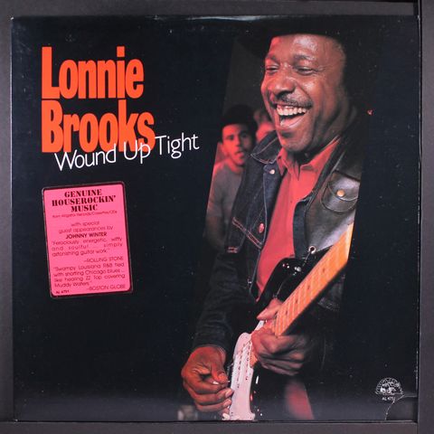 LONNIE BROOKS