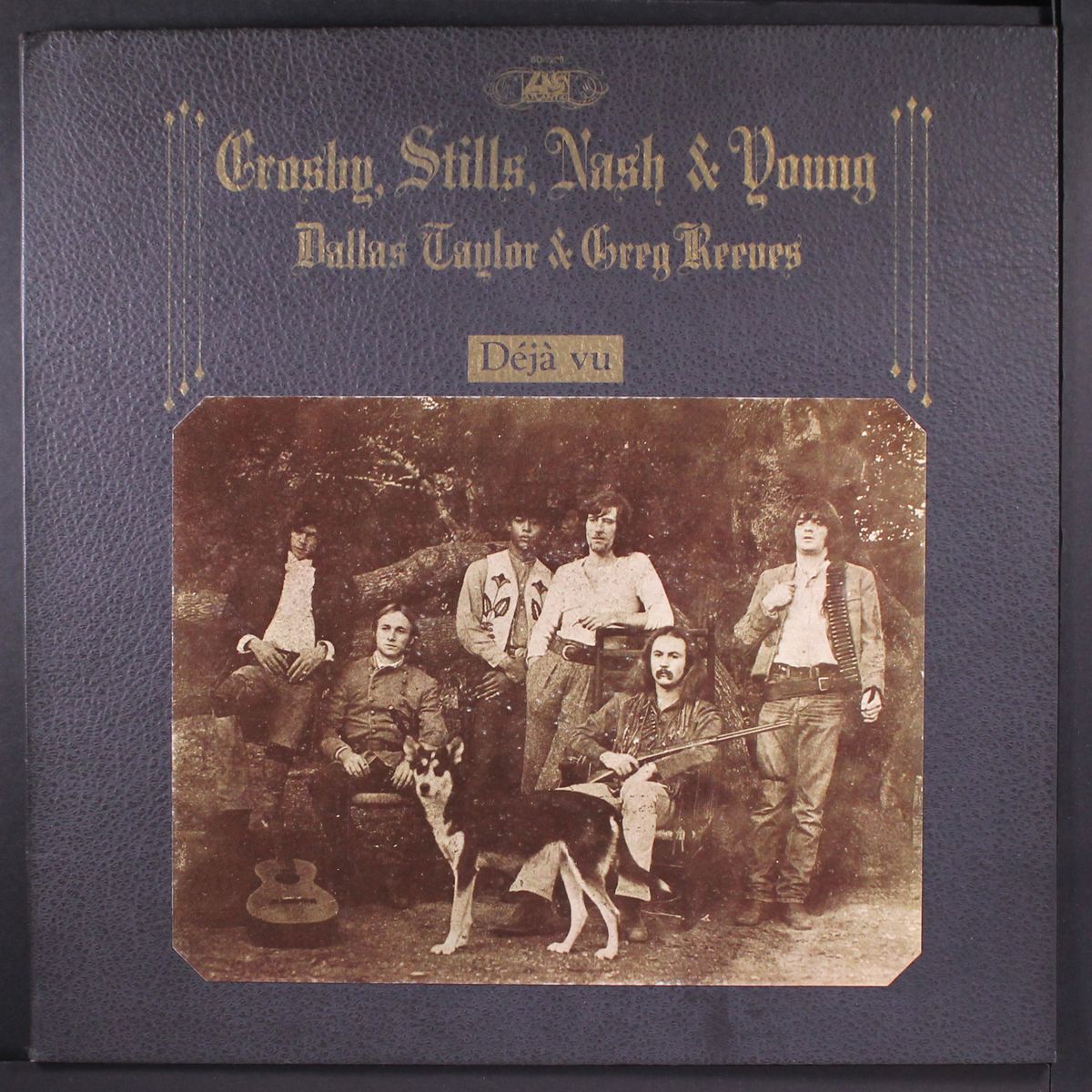 deja vu by CROSBY, STILLS, NASH & YOUNG