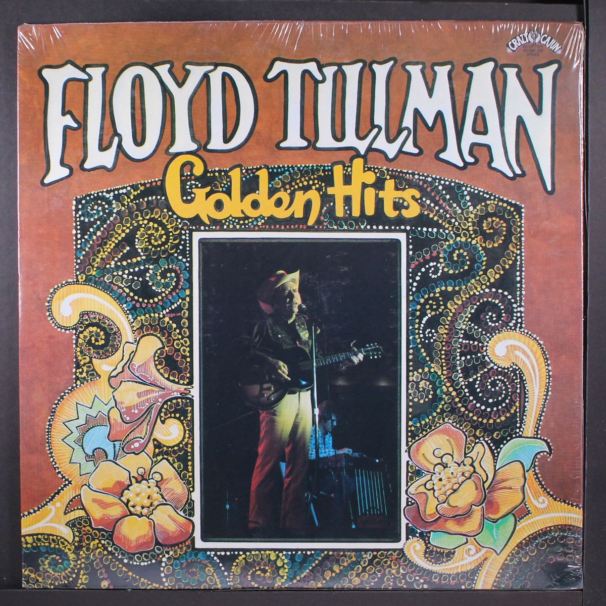 golden hits by FLOYD TILLMAN