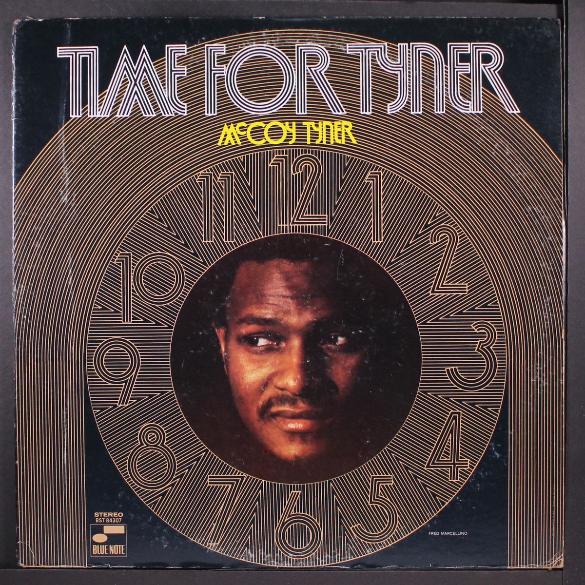 time for tyner by MCCOY TYNER