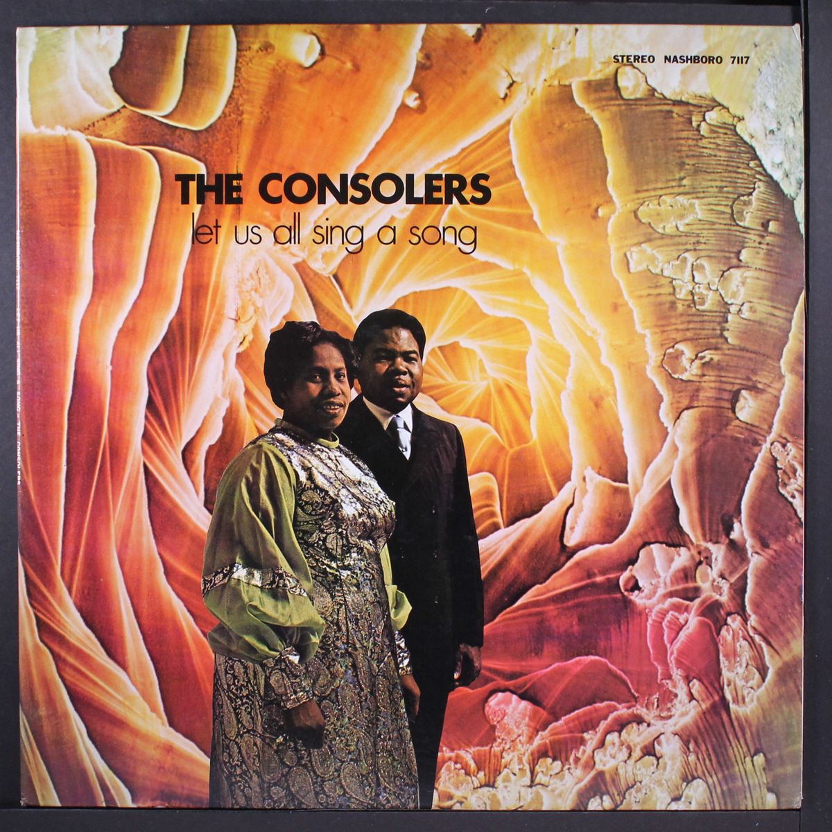 let us all sing a song by CONSOLERS