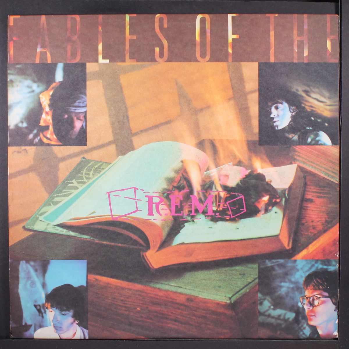 fables of the reconstruction by R.E.M.
