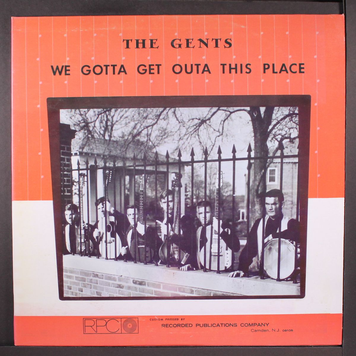 we gotta get outa this place / best of the by GENTS / BEST