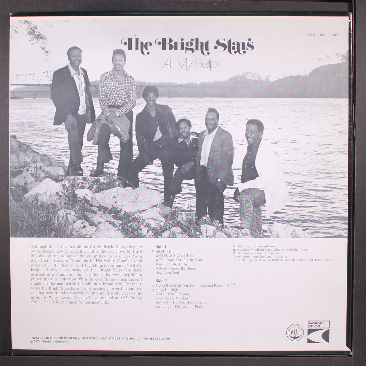 all my help by BRIGHT STARS