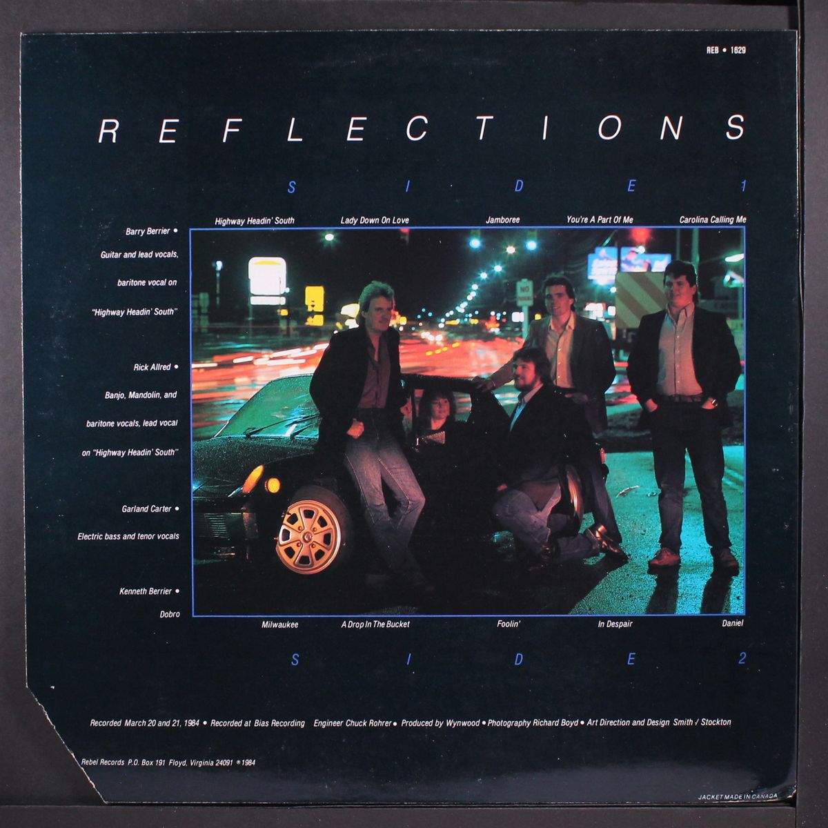 reflections by SUMMER WAGES