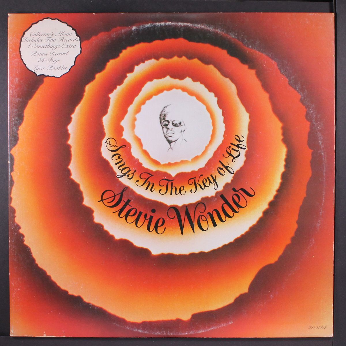 songs in the key of life by STEVIE WONDER