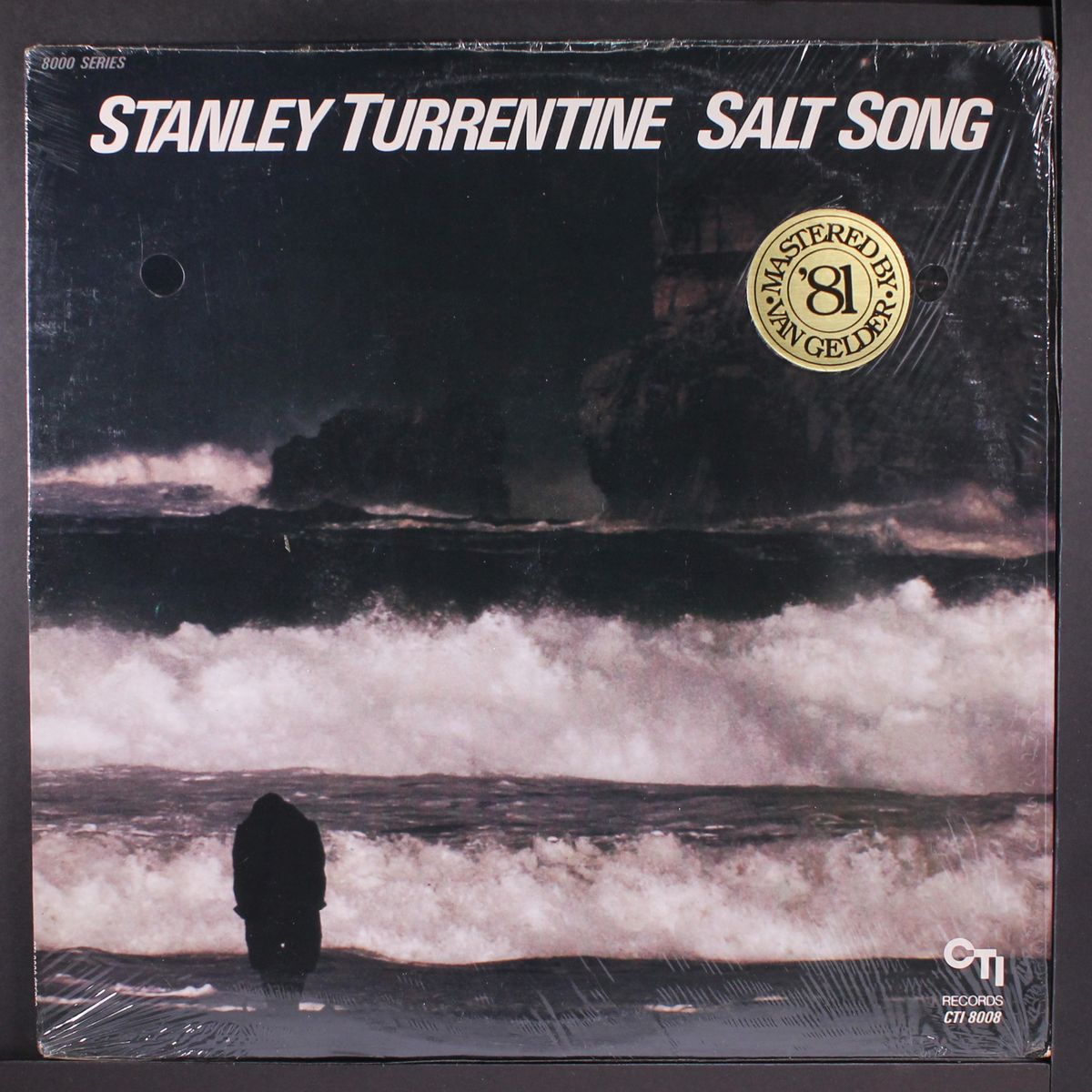 salt song by STANLEY TURRENTINE