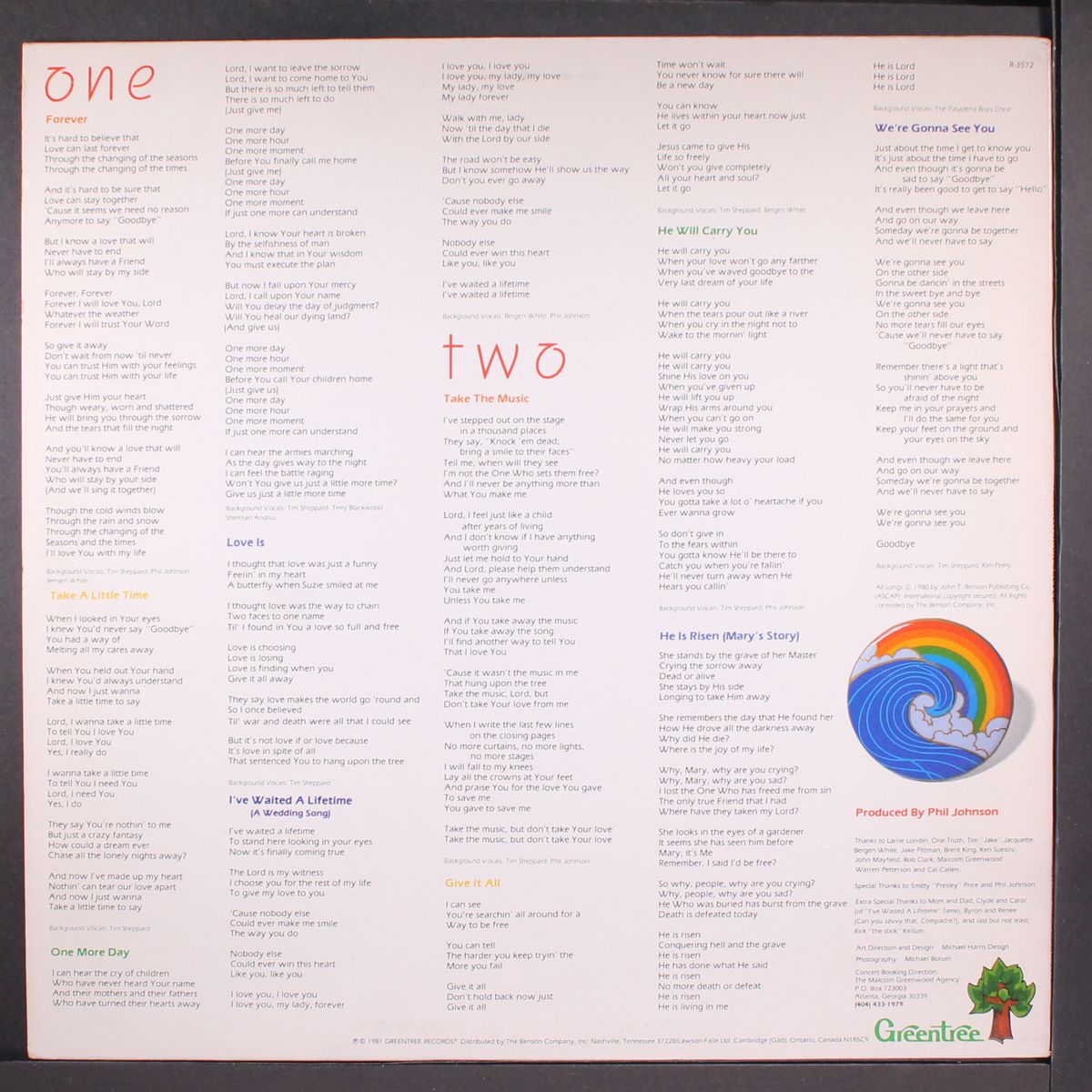forever by TIM SHEPPARD